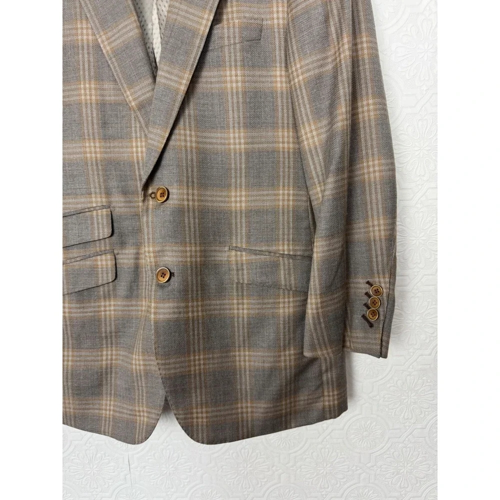 Ermenegildo Zegna beautiful custom